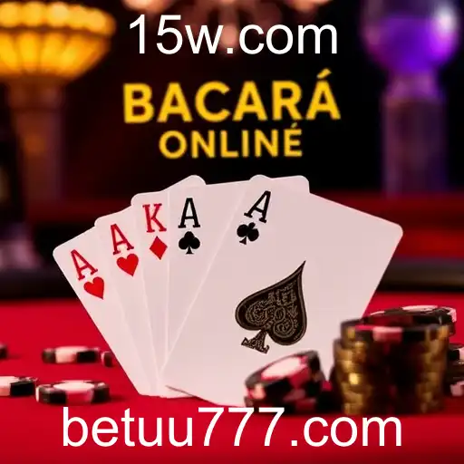 Bacará Online e a Plataforma UU777: Emoção e Estratégia