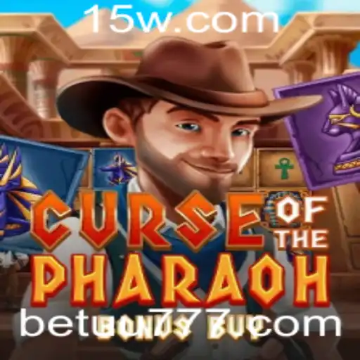 Descubra as Aventuras de 'CurseofthePharaohBonusBuy' - O Mistério dos Tesouros Egípcios