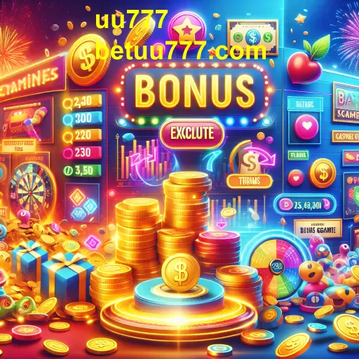 Explorando a Categoria de Jogos de Bônus em uu777