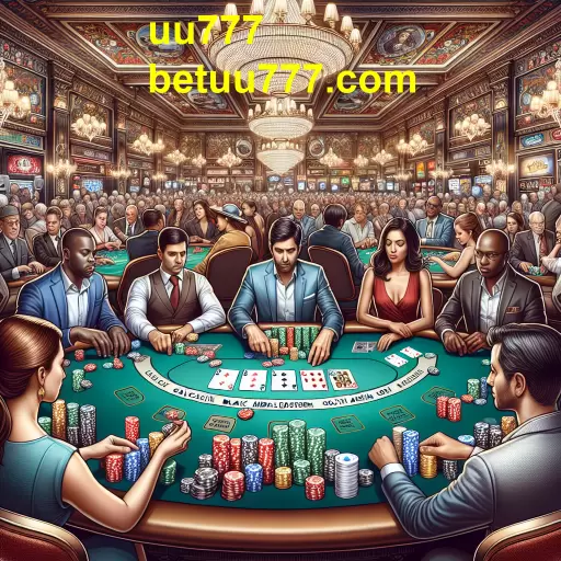 O Fascinante Mundo do Pôquer: Estratégia e Habilidade em Cada Jogada