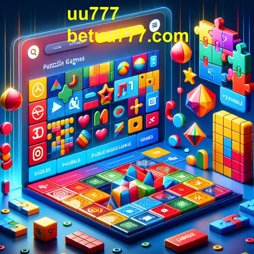 A Fascinante World dos Jogos de Quebra-Cabeça no uu777