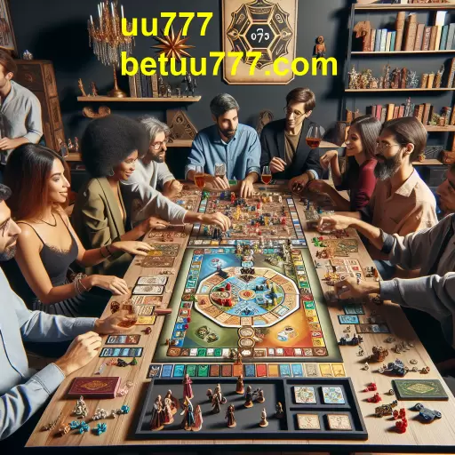 A Ascensão dos Jogos de Mesa na Era Digital