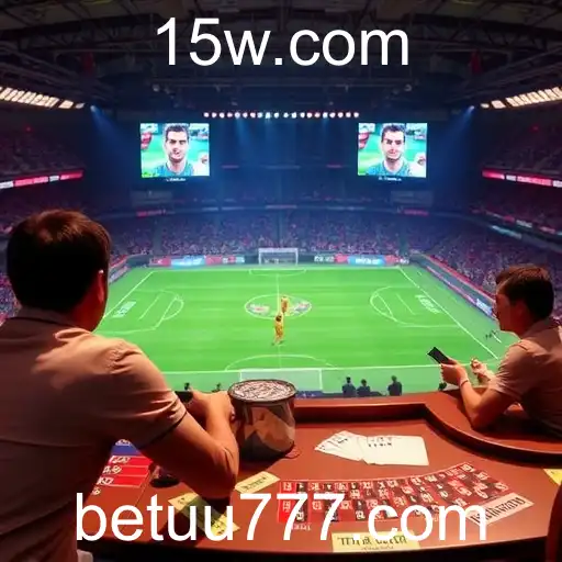 Jogos Ao Vivo: A Experiência Imersiva no Mundo de Entretenimento